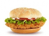 Chicken-burger