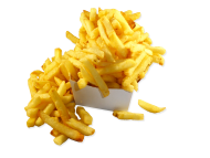 Moyenne-frite